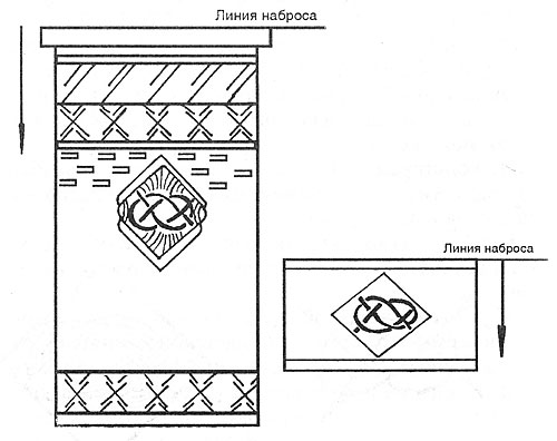 Основной прямоугольник