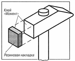 Киянка за пять минут